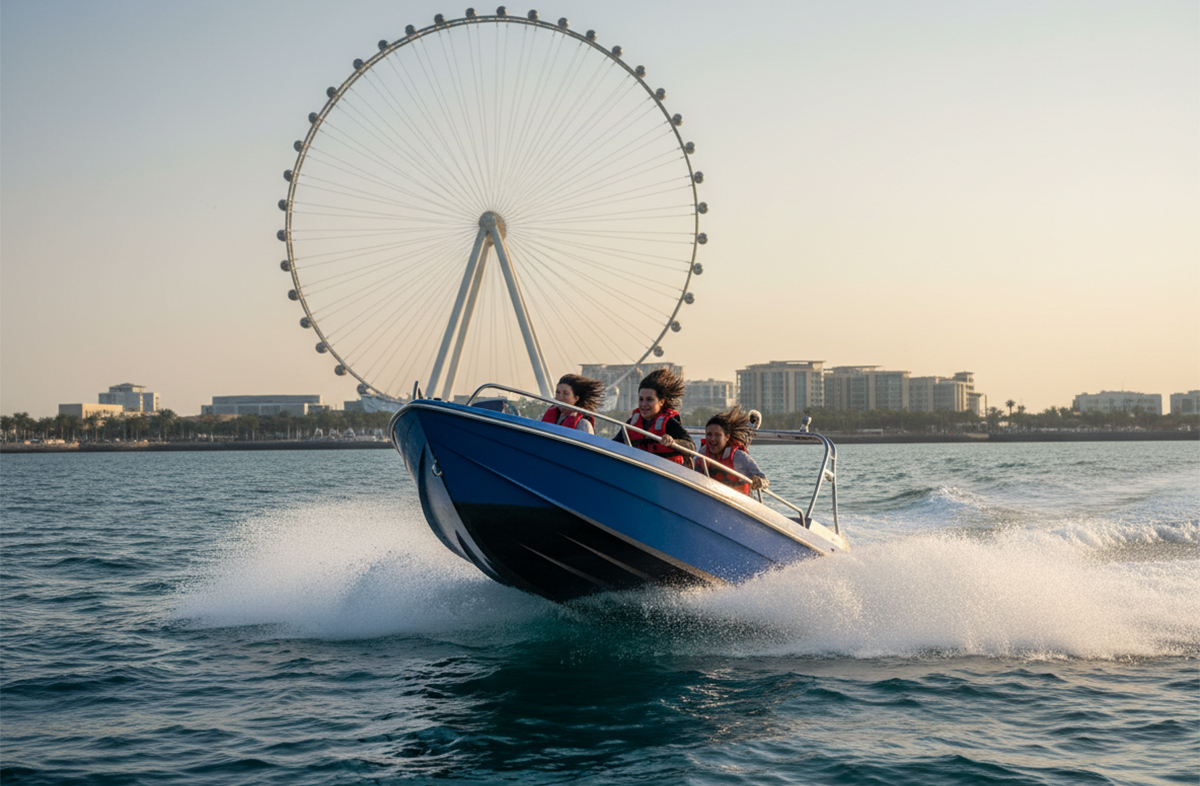 Thrilling speedboat tour in Dubai Marina waters.jpg