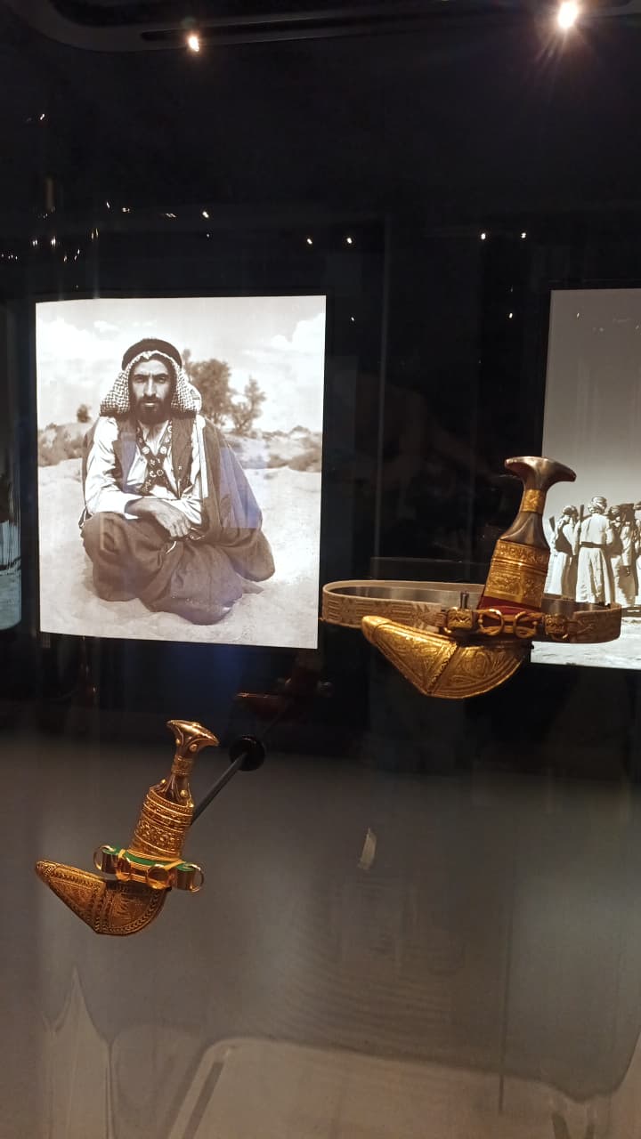 Tribute gallery to Sheikh Zayed bin Sultan Al Nahyan at the National Museum.jpeg