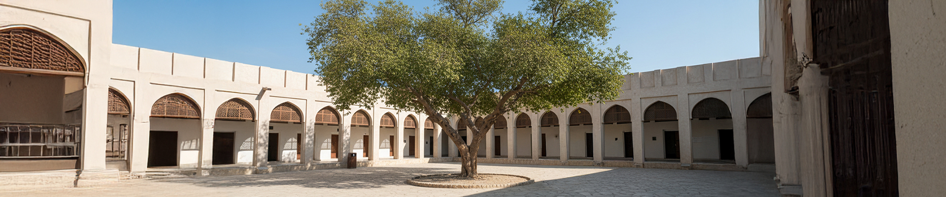 Umm Al Quwain Meseum