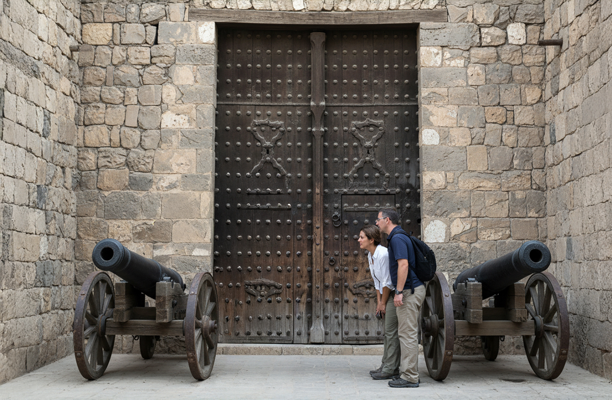 Umm Al Quwain Museum Old Artifacts.jpg