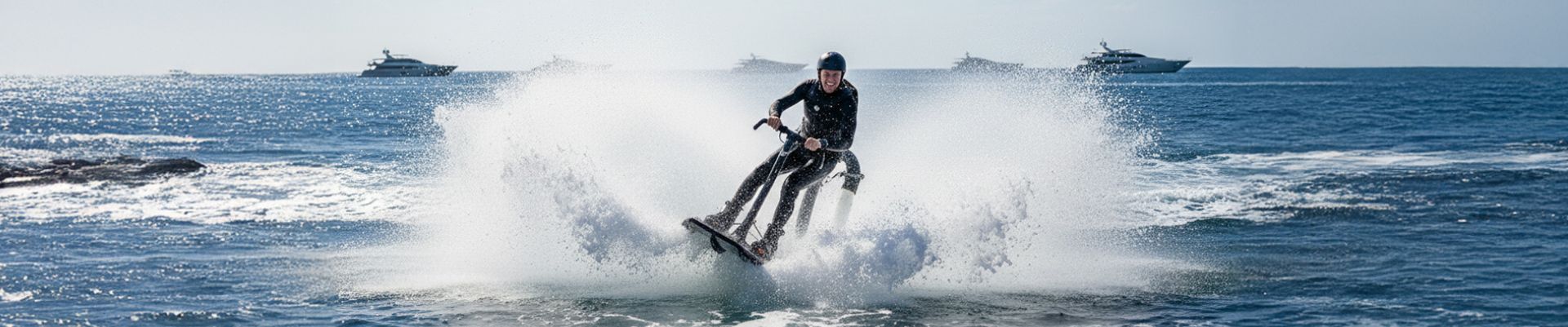 Water Jet Pack Dubai