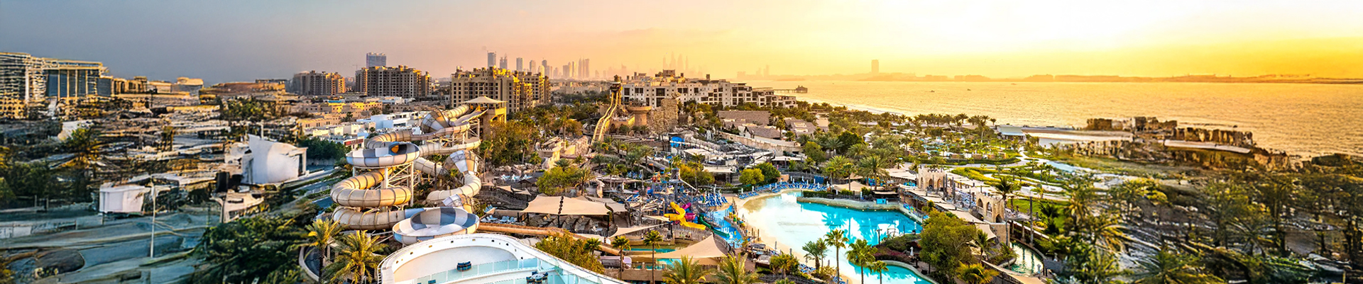 Wild Wadi Water Park