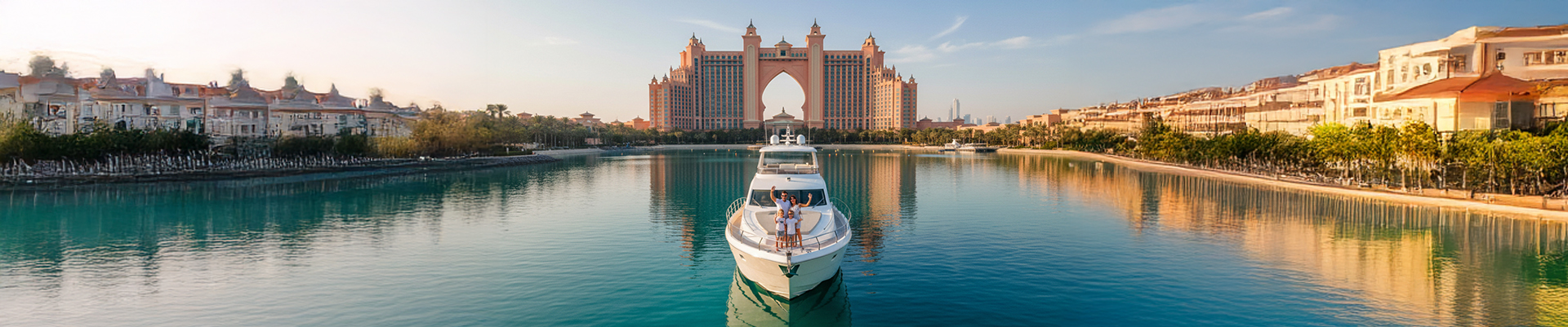 Yacht Rental Dubai