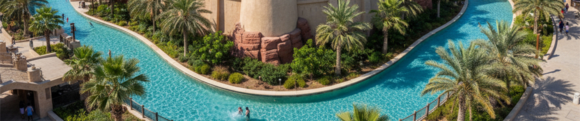 Yas Waterworld Abu Dhabi