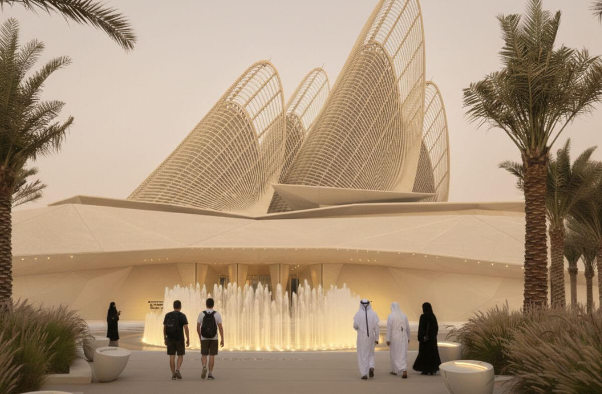 Zayed National Museum