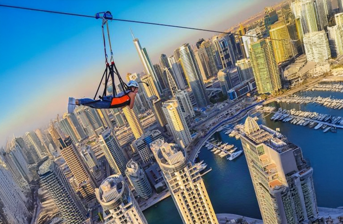 Zipline Dubai High Speed Ride.jpg