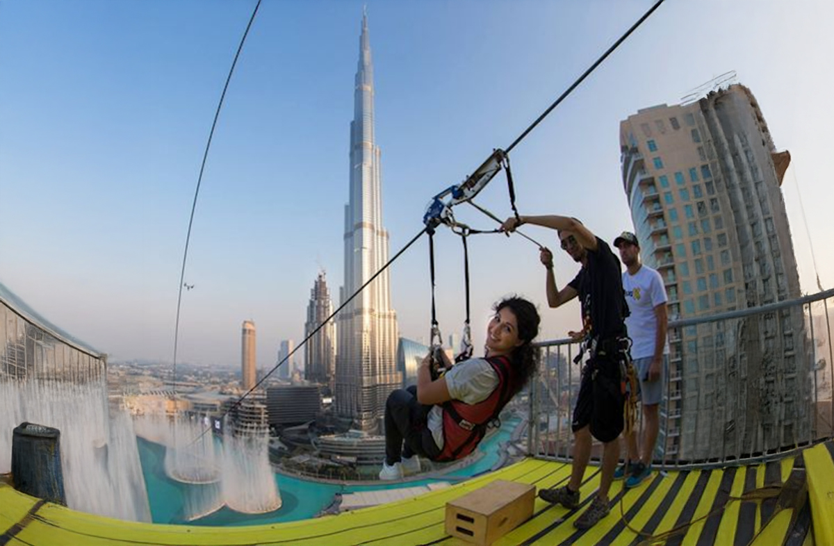Zipline Dubai Riders Over Water.jpg