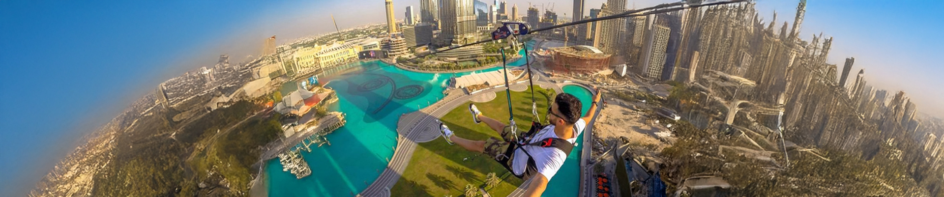 Zipline Dubai
