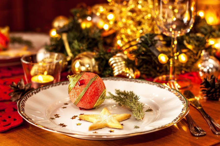 Christmas Eve At La Terrazza