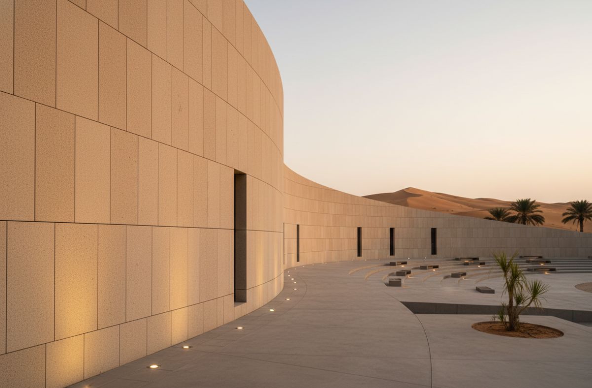 Sharjah's Mleiha Archaeological Centre