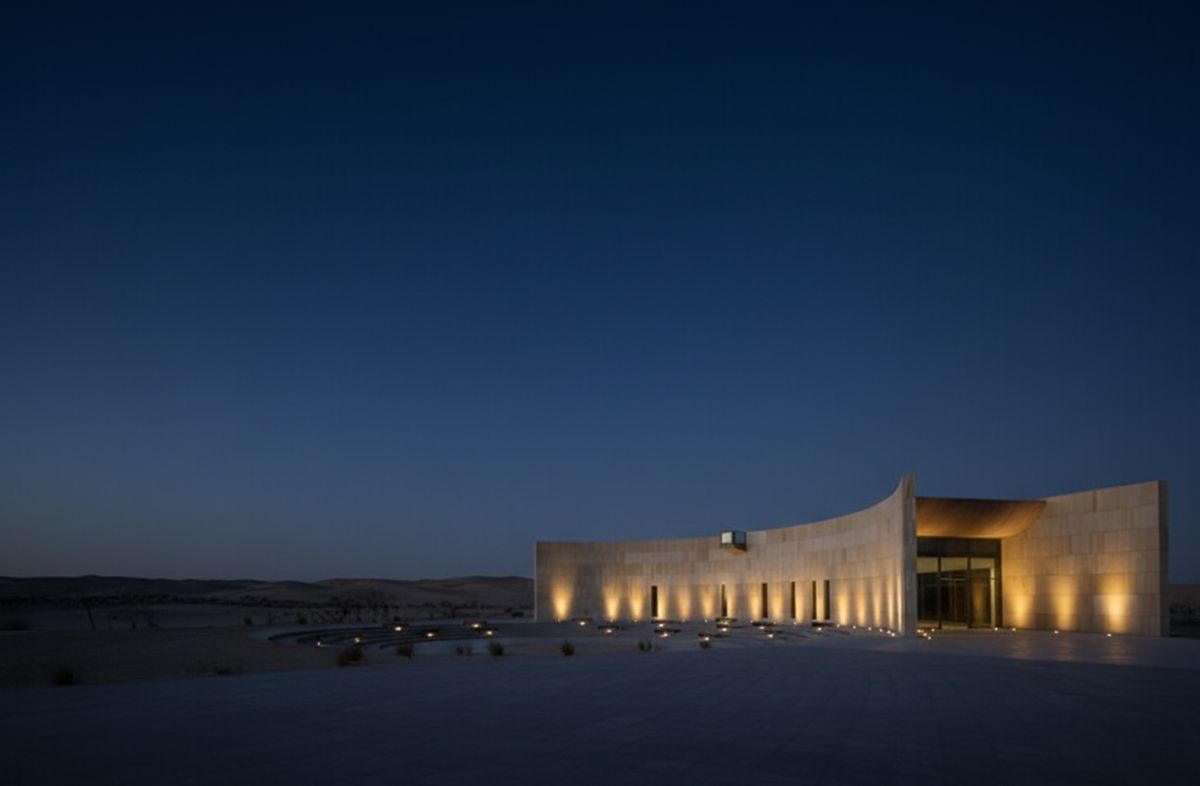 Mleiha Archaeological Centre Overnight Tour