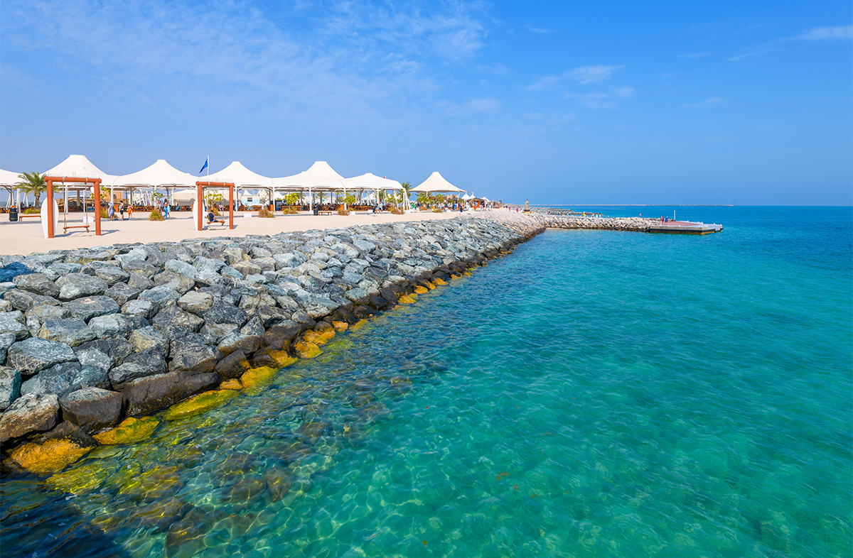 Yas Island Abu Dhabi