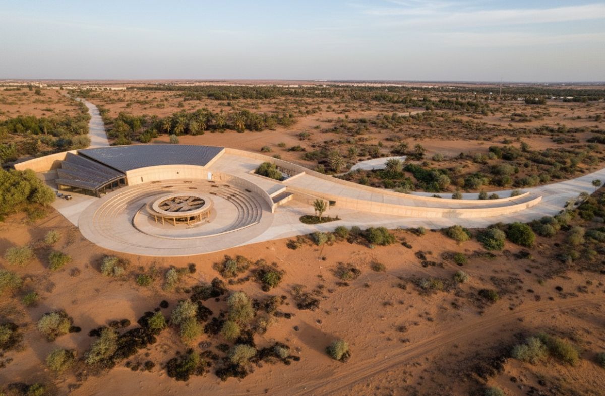 Mleiha Archaeological Centre Overnight Tour