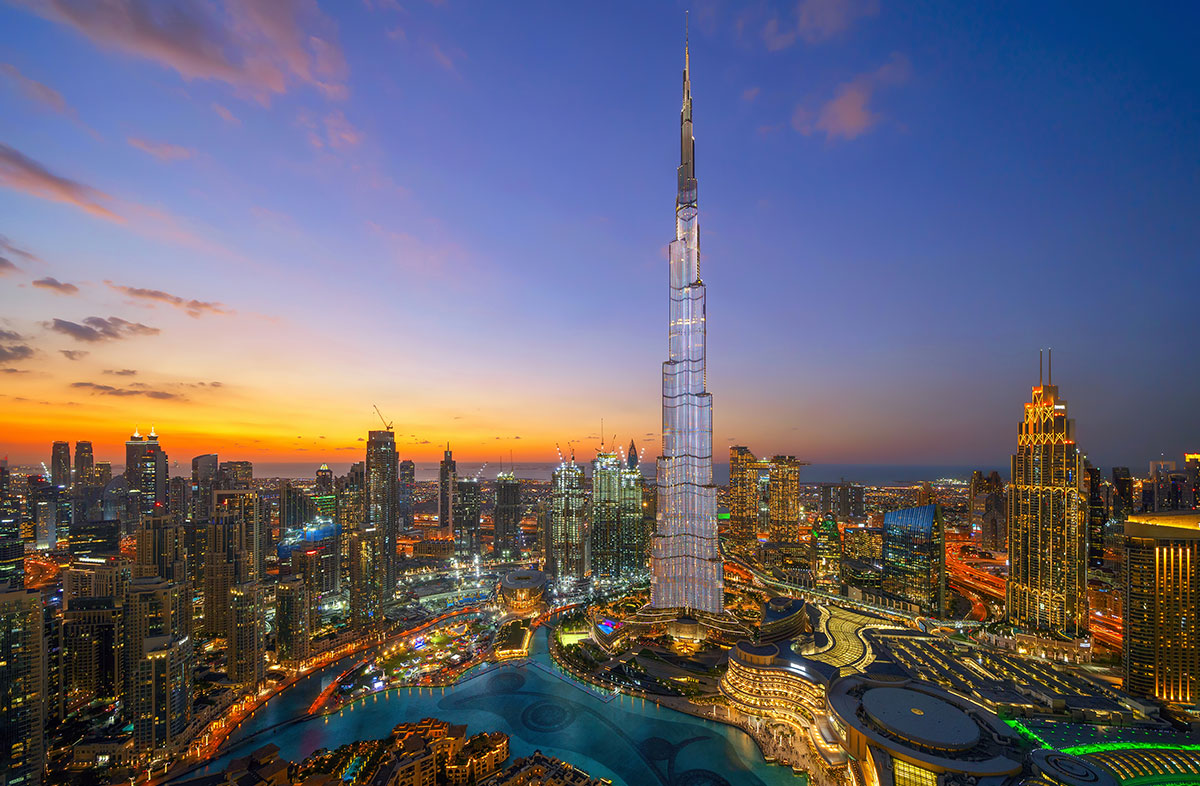 Dubai &amp; Sharjah City Sightseeing Tour