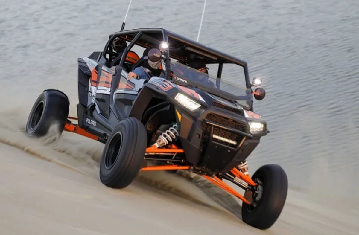 Dune Buggy Dubai Sand Trails
