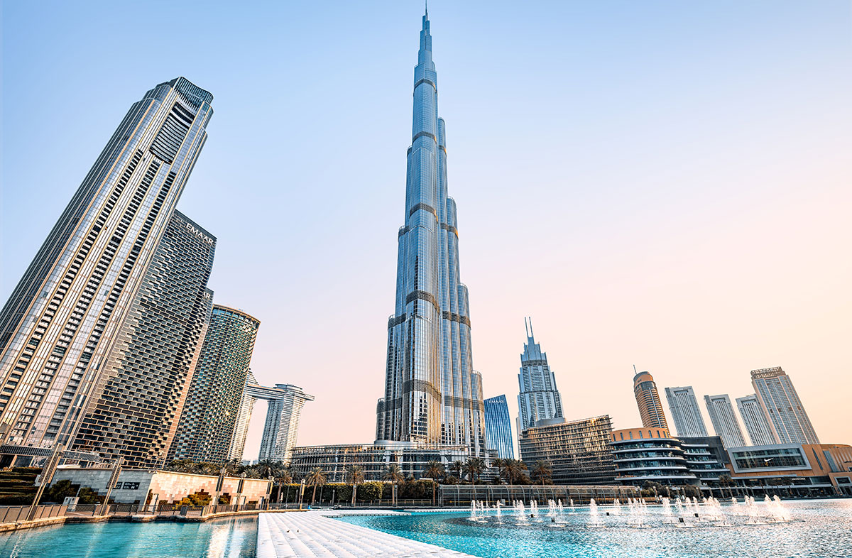 Half Day Dubai City Sightseeing Tour