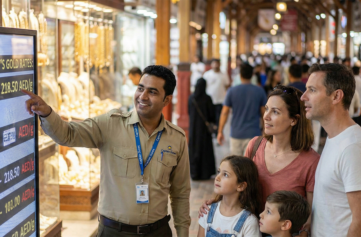 Gold Souk Dubai
