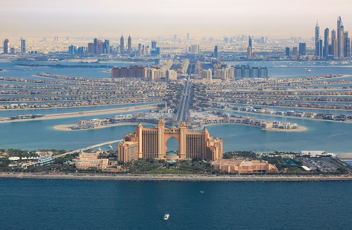 Atlantis Hotel In Dubai
