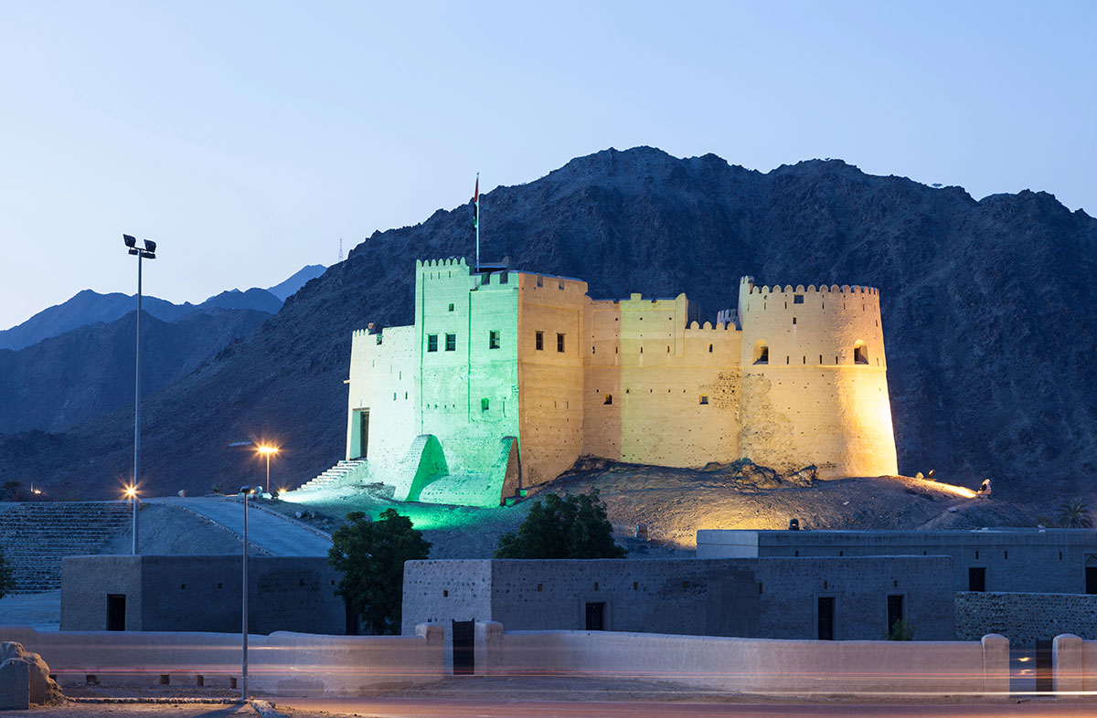Full Day Fujairah City Sightseeing Tour