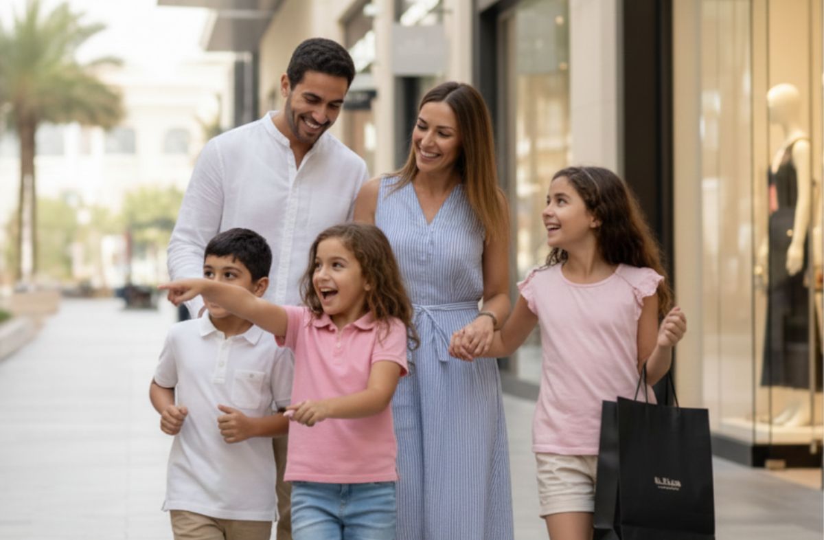 Private Shopping Tour Dubai