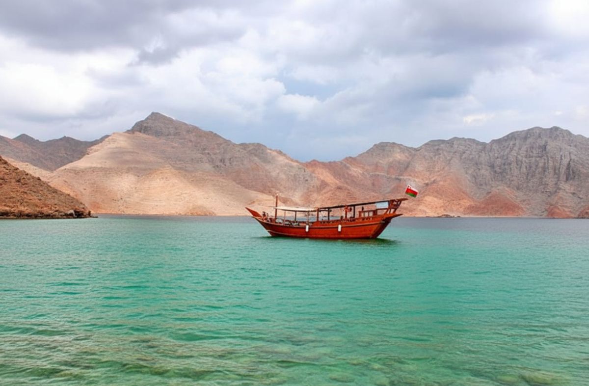 Musandam Dibba Tour
