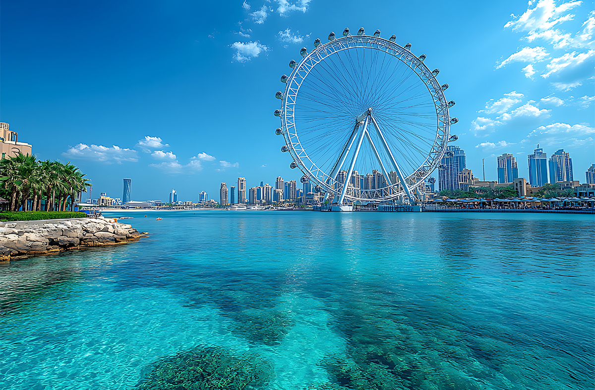 Ain Dubai Observation Wheel