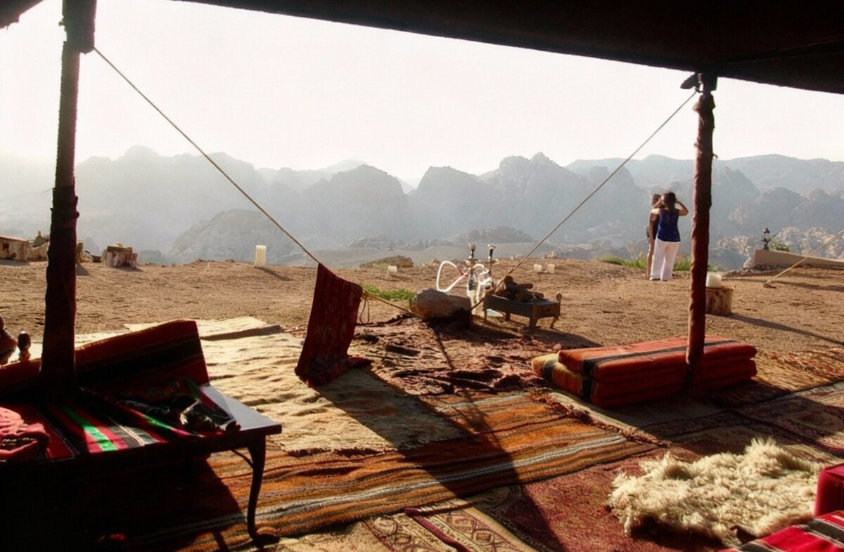 Ras Al Khaimah Desert Camp
