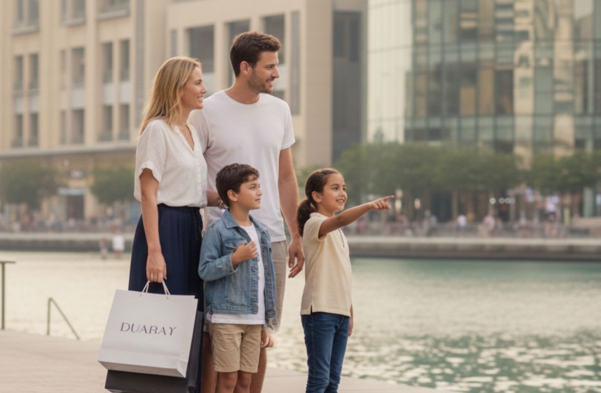 Guided Shopping Tour In Dubai UAE