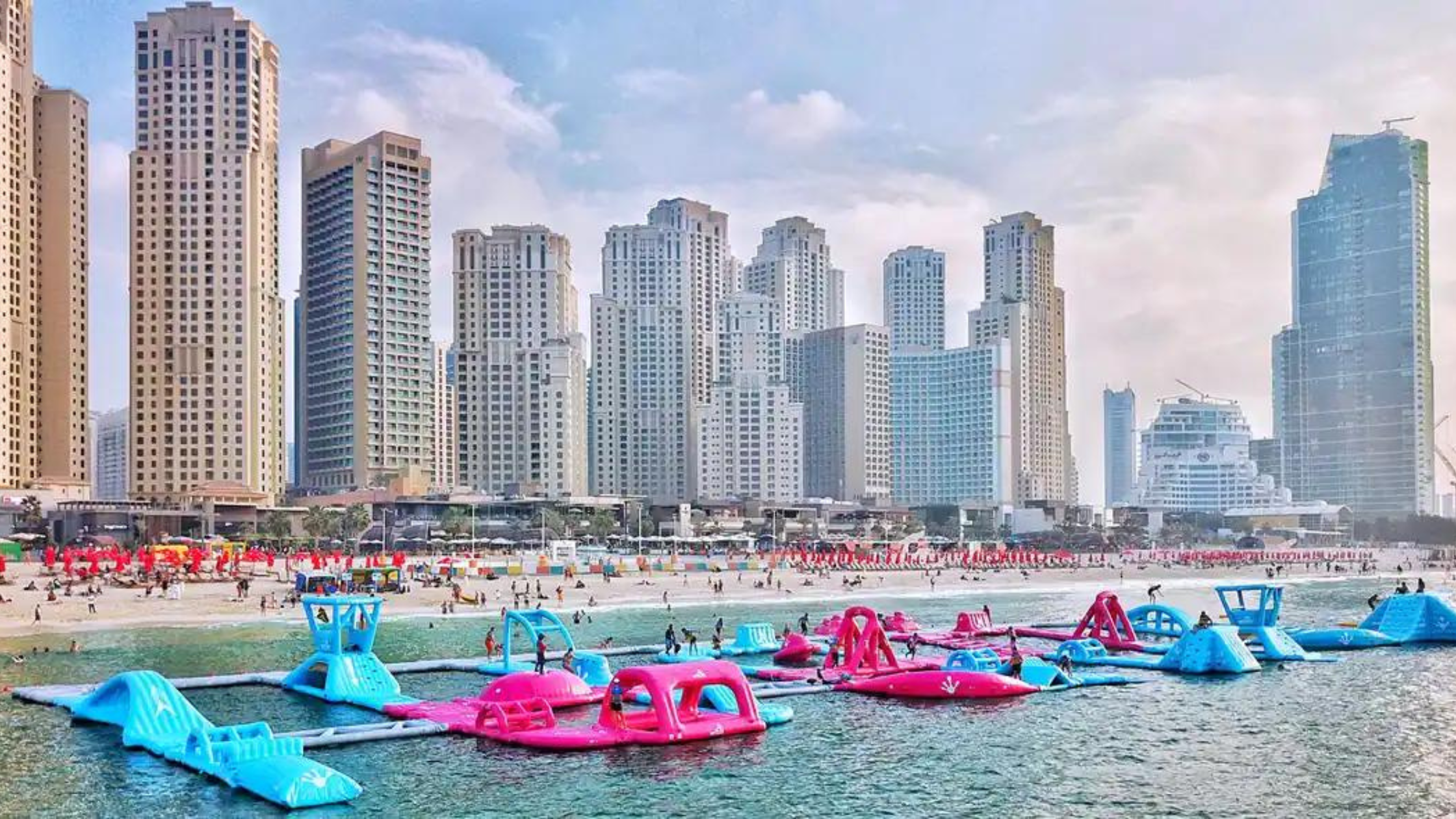 Get Ready for a Wet and Wild Adventure at Aquafun Water Park Dubai