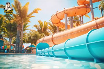 5 Reasons You Should Visit Dubai Water Parks In Summer