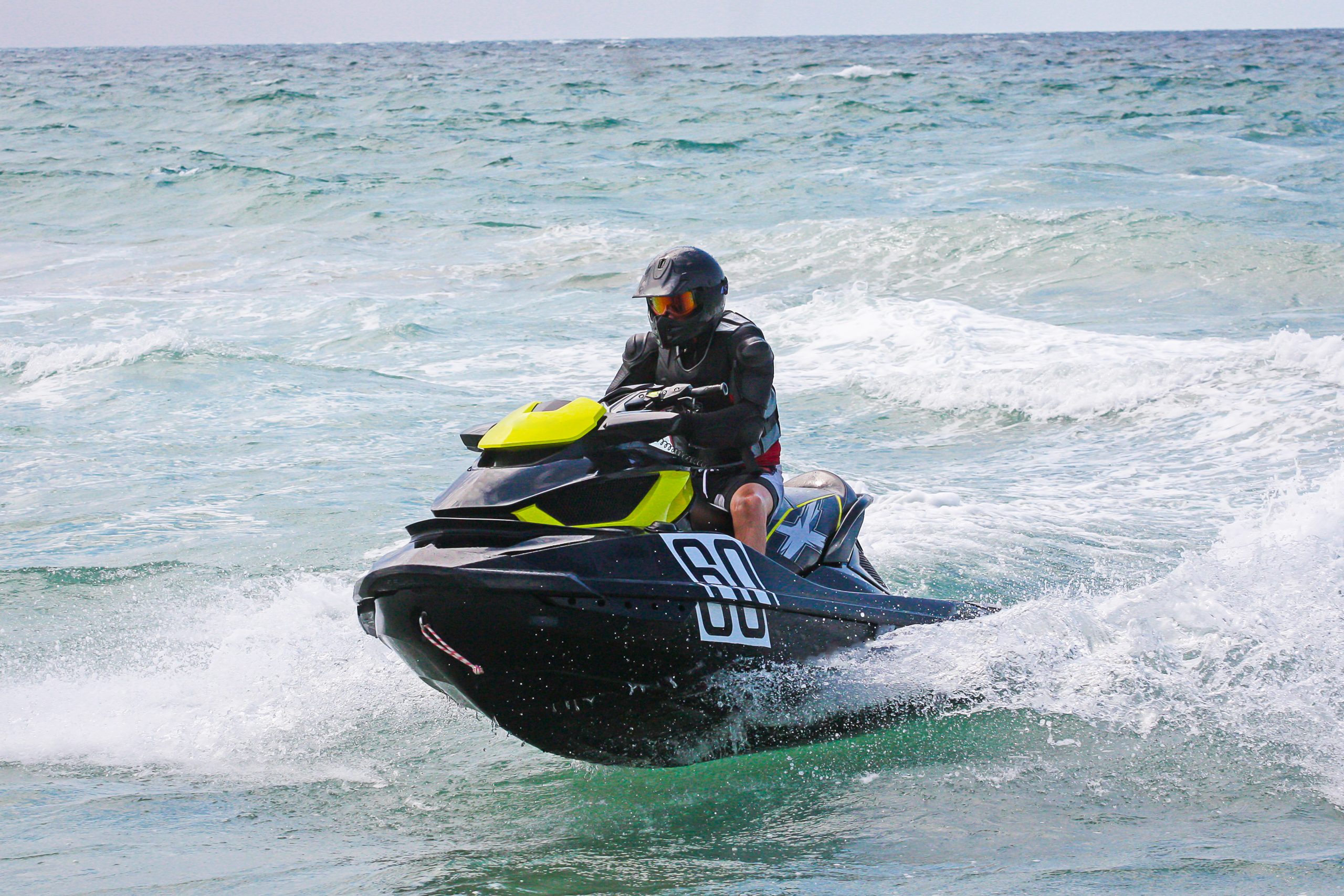 Jet Ski Abu Dhabi