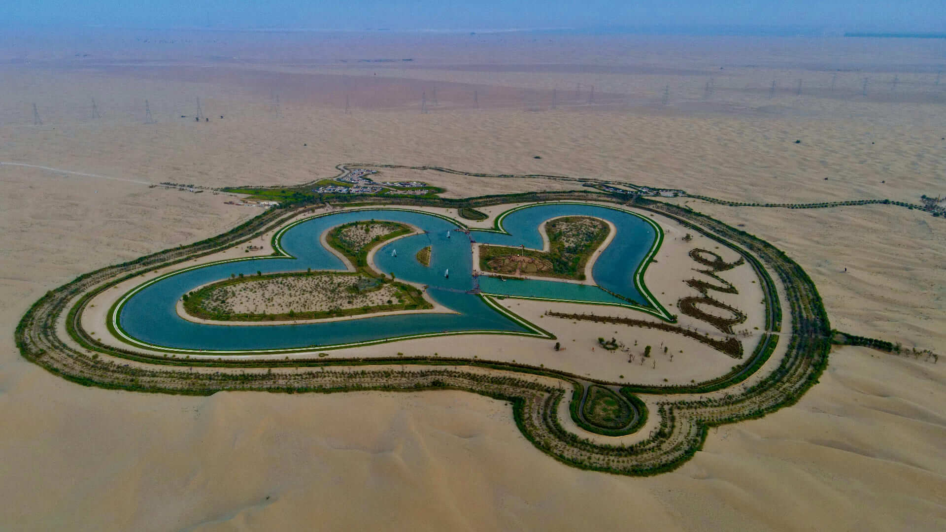 Love Lake Dubai: Why This Romantic Spot Is A Must-Visit In 2025