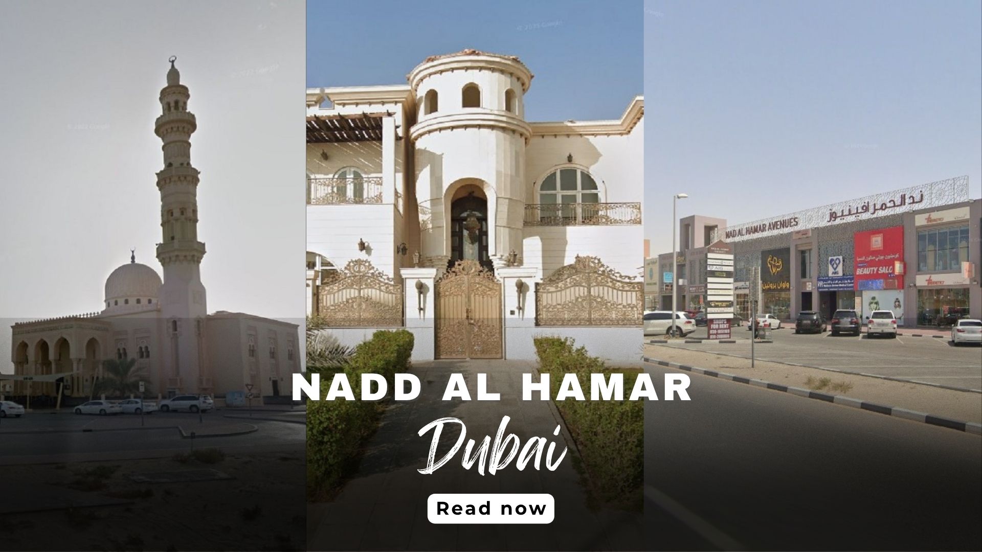 Nadd Al Hamar Dubai: A Hidden Gem For Peaceful Family Living