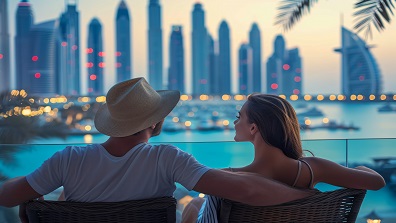 Top 18 Romantic Places In Dubai You Must Visit On Your Honeymoon