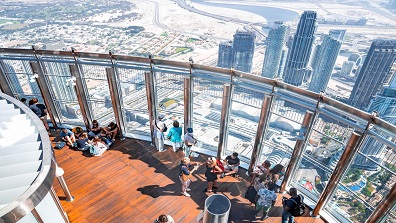 What To Expect At Sky Views Dubai: From The Glass Slide To The Edge Walk