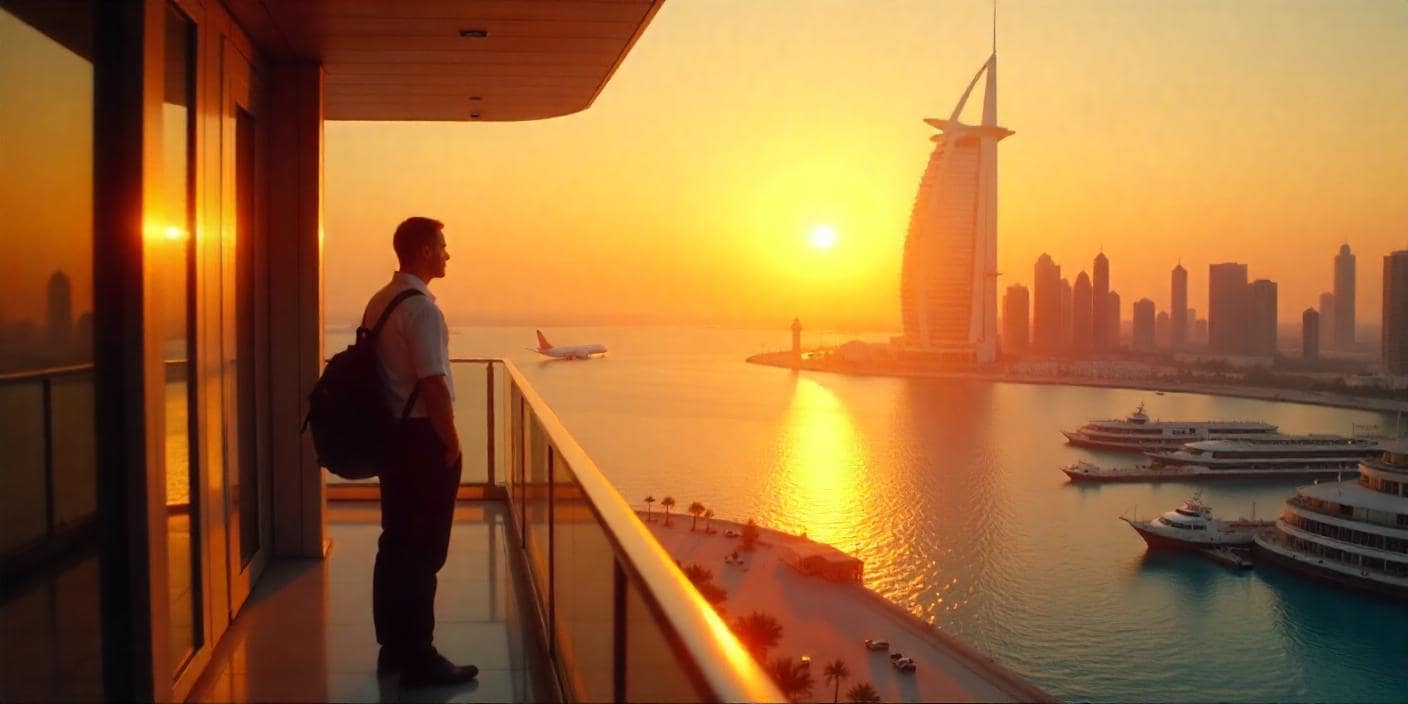 How To Make The Most Of A Short Stopover In Dubai?
