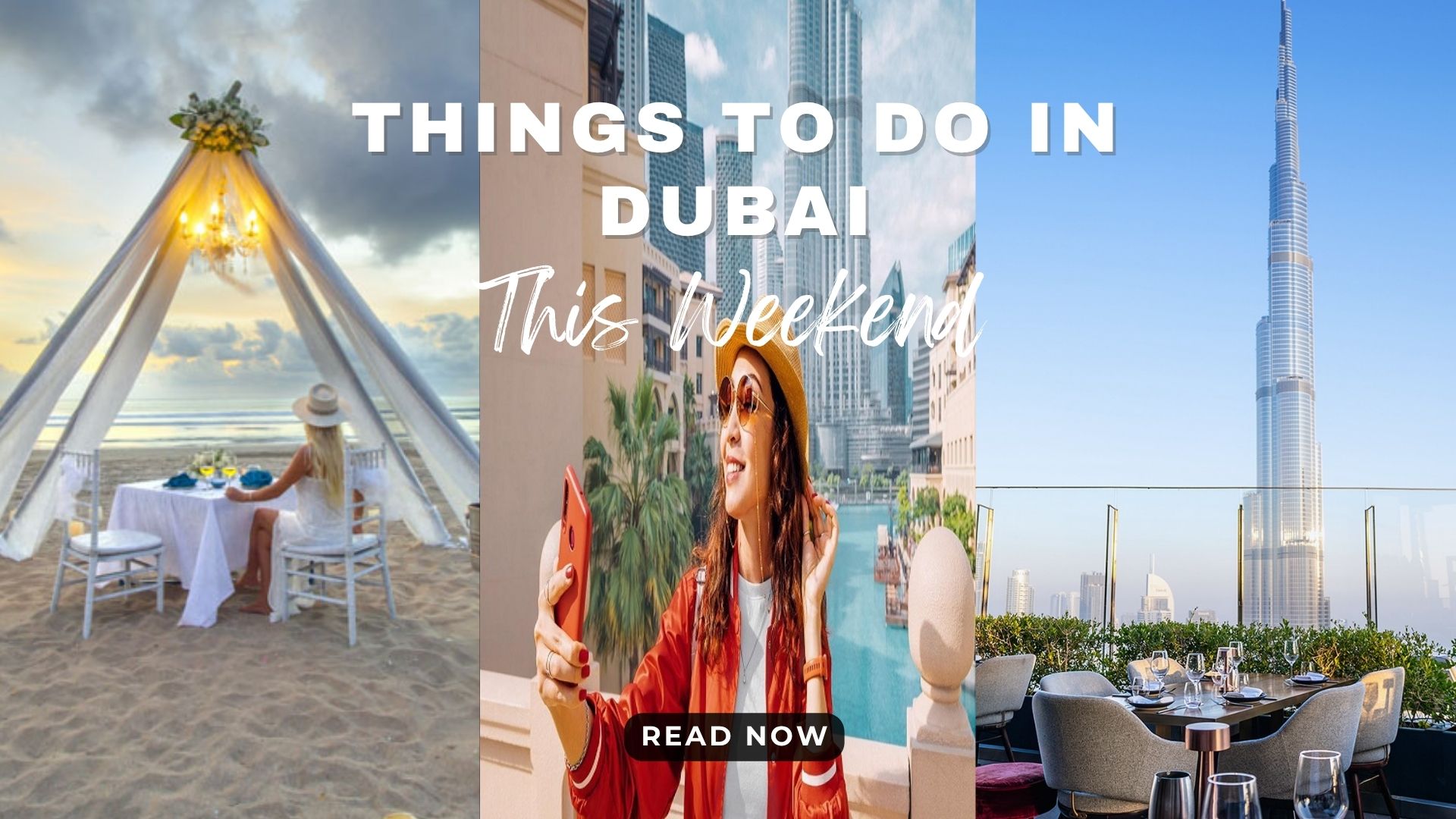 Things To Do In Dubai This Weekend: Celebrate Eid Ul Adha In Style