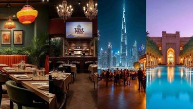Top Downtown Dubai Restaurants For Tourists In 2025