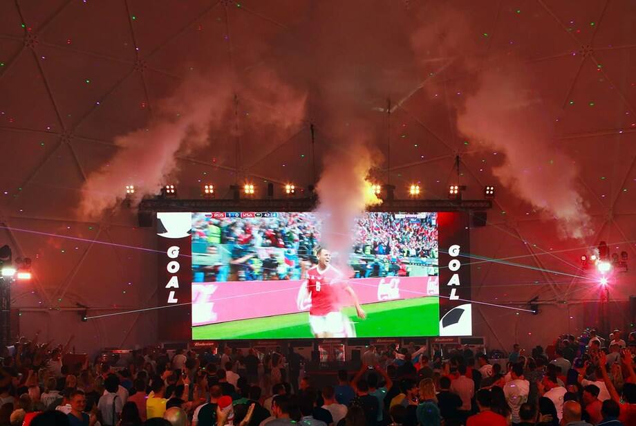 Where Can I Watch All Soccer Matches Live In Dubai?